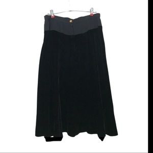 💯 Auth Vintage Chanel maxi skirt